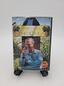 John Cleese - Wine For the Confused (DVD, 2004) Food Network New/Sealed - Bild 1 von 4