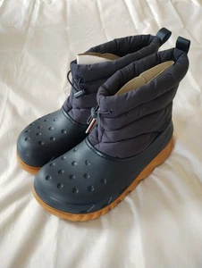 Crocs Duet Max II Boots Size 7 BNWT - Picture 1 of 7