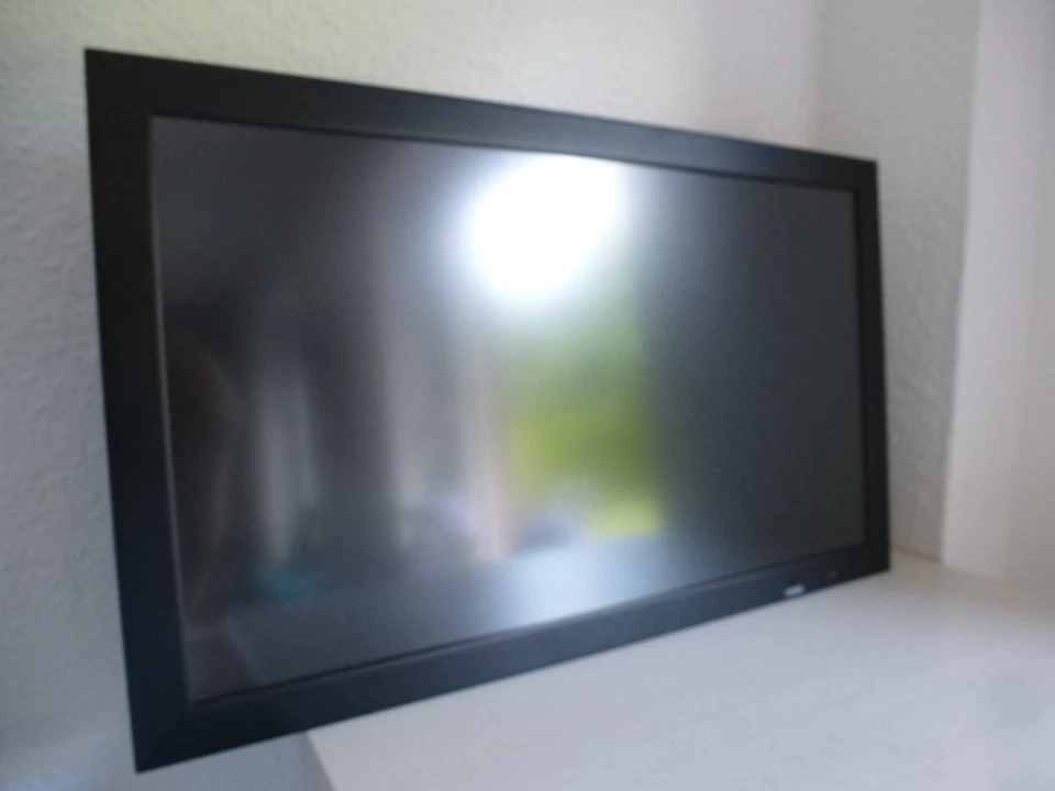 21,5" Metall Zoll Industrie Monitor Medical Monitor 12V SDI HDMI DVI USB VGA - Bild 1 von 4