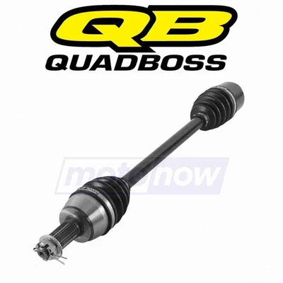 QuadBoss Front Left Axles for 2013 Polaris Ranger 800 Crew - Drive Axles  yf - Изображение 1 из 4