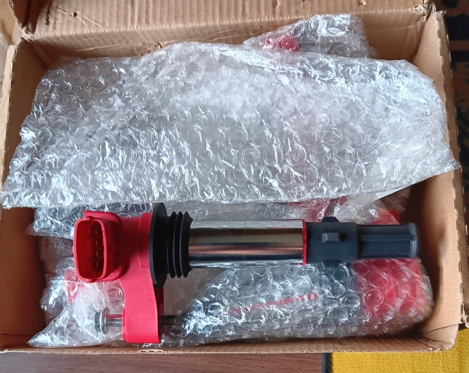 Juego de 6 bobinas de encendido - productos de andador de bobina única 921-2075 Foto 1 de 2