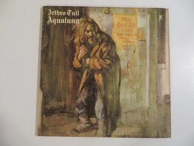Jethro Tull – Aqualung - LP 1971 Reprise - Prog Rock, Hard Rock - Image 1 of 4