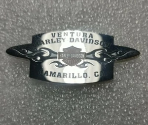 Harley Davidson Metal Pin "Ventura Harley Davidson" Camarillo CA 2006 - Picture 1 of 3