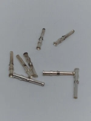 NEW Harting 09150006203 Crimp Contact Connector Lot of 8 - Image 1 of 4