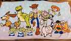 Toy Story Kids Wrap Ręcznik plażowy z kapturem 46x25 Pełnowymiarowy obraz Kapusta Duży