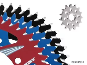 SUZUKI 2006-2010 GSXR600 VORTEX 525 w/150 LINK CHAIN & ALLOY SPROCKET KIT 16-46 - Picture 1 of 6