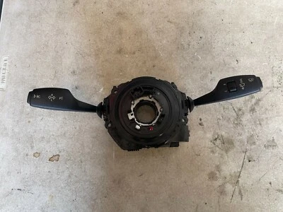  BMW 228I 428XI 335I F36 F30 X4 OEM STEERING COLUMN COIL SPRING ARM TURN SWITCH  - Image 1 of 4