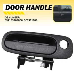 for 2004 2005 2006 Scion xB Outside Exterior Door Handle Right Front Primed R - Picture 1 of 9