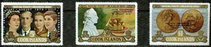 COOK ISLANDS -1970 – SELF GOVT OVPT -VF** - Bild 1 von 1