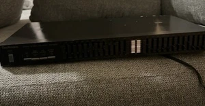 Technics SH-8045 12 Band Graphic Equalizer HiFi Vintage Used - Picture 1 of 5