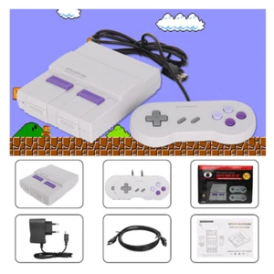 Retro Game Console with HDMI and 821 Preloaded Games - Relive Classic 80s and 90 - Picture 1 of 7