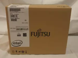 New Old Stock Vintage Fujitsu Lifebook P1630 UMPC Laptop Retro Computer - Picture 1 of 10