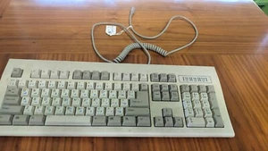 keyboard ps/2 connector As is Untesed e8hkb-5911 kb-5911 unbranded M - Picture 1 of 17