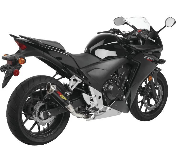 Hot Bodies MGP Stinger Slip-On Exhaust 41302-2405 Foto 1 de 1