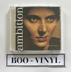 Various - Ambition - The Cherry Red Story Volume Two Alternative / Indie Rock NM - Imagen 1 de 6