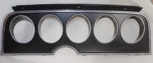 OEM Ford 1972 1976 Starsky & Hutch Gran Torino Instrument Cluster Bezel. FOMOCO - Picture 1 of 6