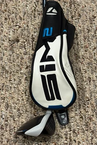 Taylormade Sim2 Max 5 wood CUT DOWN - Tipped d 1.5" Ventus 5 - R with Headcover - Picture 1 of 11