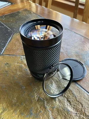 Tokina SZ-X 28-200mm 1:3.5-5.3 Manual Zoom Lens MACRO Minolta Mount - Tested! - Image 1 of 4