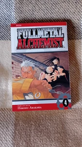 Fullmetal Alchemist Band 4 | Manga Comic Taschenbuch | Hiromu Arakawa - Bild 1 von 3