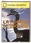 EBOND La Pompei Dei Dinosauri - National Geographic N.63 DVD Editoriale D573606
