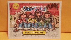 2017 Garbage Pail Kids BATTLE OF THE BANDS Pick-A-Card Base Stickers (You Pick)