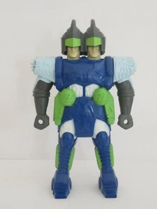 FIGURINE HASBRO TAKARA 1988 TRANSFORMERS G1 PRETENDER DOUBLEHEADER - Picture 1 of 4