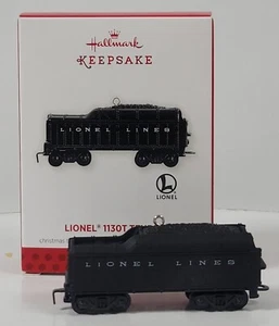 Adorno Hallmark Keepsake ~ Locomotora Lionel 1130T 2013 - Imagen 1 de 11