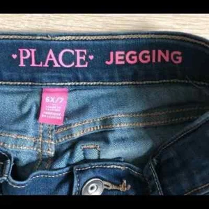 Place Girls Jean Jeggings Size 6x/7 - Picture 1 of 3