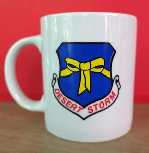 DESERT STORM 8 oz. coffee mug - Picture 1 of 4