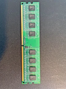 PNY 1GB DD2 DIMM, l A0QIT-T POH154771 - Picture 1 of 6