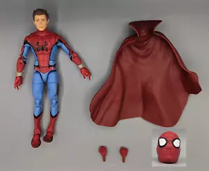 Zombie Hunter Spider-Man Loose w Accessories Marvel Legends Disney+ What If...? - Picture 1 of 6