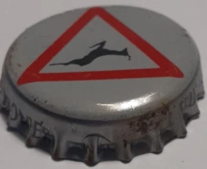 VECCHIO TAPPO CORONA CROWN CAPS CHAPA ALTEN KRONKORKEN CAPSULE (inTac vedi foto) - Picture 1 of 2