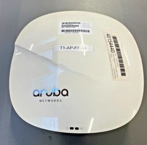 Aruba Networks AP-325 Wireless AP Aruba JW187A Aruba AP-325 Wireless AC - Foto 1 di 3