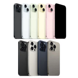 Dummy Fake Phone 1:1 Dummy Display Model Toy For iPhone 16 & 15 pro Plus Pro Max - Zdjęcie 1 z 16