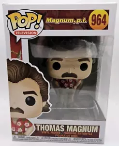 Funko Pop! Vinyl Thomas Magnum #964 Magnum, p.i. PI - Imagen 1 de 9