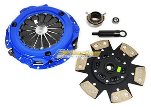 FX STAGE 3 CLUTCH SET fits 2005-2012 TOYOTA TACOMA 2.7L 4CYL BASE; PRE-RUNNER - Picture 1 of 4