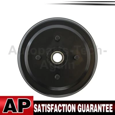 Tambor de freio traseiro Centric Parts compatível com 2004-2006 Chevrolet Aveo 2006 Chevrolet Aveo5 - Imagem 1 de 4