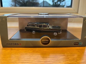 Oxford Diecast Vauxhall Cresta Friary Estate Imp Green (Queen Elizabeth) VFE003 - Picture 1 of 5
