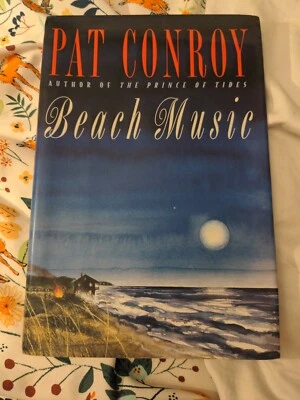 Pat Conroy Beach Music First Edition 1995 HC DJ Foto 1 de 4