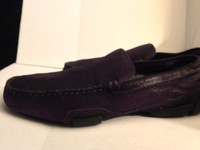 world champion moc toe driving loafer