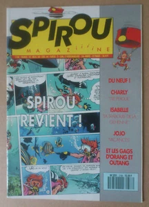 --- SPIROU (2788). COMPLET --- 1991. NEUF. - Picture 1 of 1