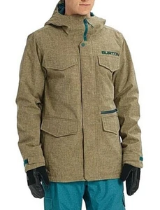 Chaqueta encubierta de esquí/snowboard Burton para hombre algas brezo talla XXS NUEVA con etiquetas - Imagen 1 de 11