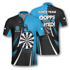 Oopps I Darted Custom Darts Jerseys For Men, Dart Team Jerseys, Dart Polo Shirt_