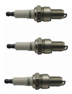 NGK BPR6ES Spark Plug for Honda GX160 GX200 Predator 212 Generators - Picture 1 of 6