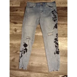 BlankNYC Damen Größe 31 Modalmischung Crop Skinny Classique - Bild 1 von 7