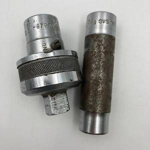 SNAP-ON Brechstange Ratschenadapter 1/2" Antrieb SV 67 + SVS 181 9/16" 12pt 1/2" - Bild 1 von 10