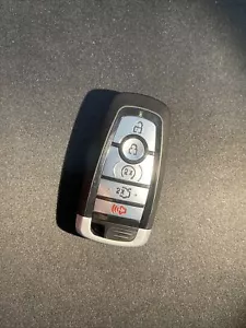 OEM 2017-2020 FORD SMART KEY KEYLESS REMOTE FOB 164-R8149 /5 BUTTON SEE DESCRIPT - Foto 1 di 2
