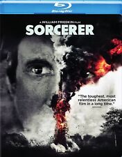 Sorcerer Blu-ray Roy Scheider NEW