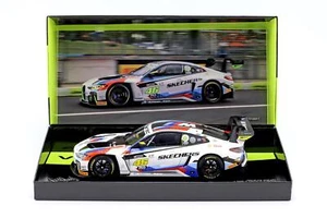 1:18 2024 Bathurst 12 Hour -- #46 Valentino Rossi BMW M4 GT3 -- Minichamps - Picture 1 of 8