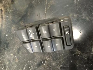 Ford Falcon Master Window Switch 4 Switch Type BA BF 10/02-09/10 - Picture 1 of 3